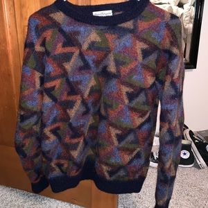 vintage sweater
